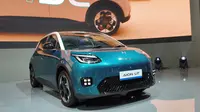 GAC AION UT di GIIAS 2025. (Liputan6.com/Muhamad Ridwan)
