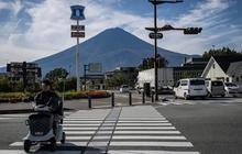 Gunung Fuji Tak Lagi Bersalju Untuk Pertama Kalinya dalam 130 Tahun, Ini Penyebabnya