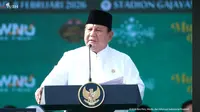 Bangkitkan Industri, Prabowo Ingin Dongkrak Lapangan Kerja