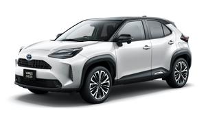 Toyota Yaris Cross (Carscoops)