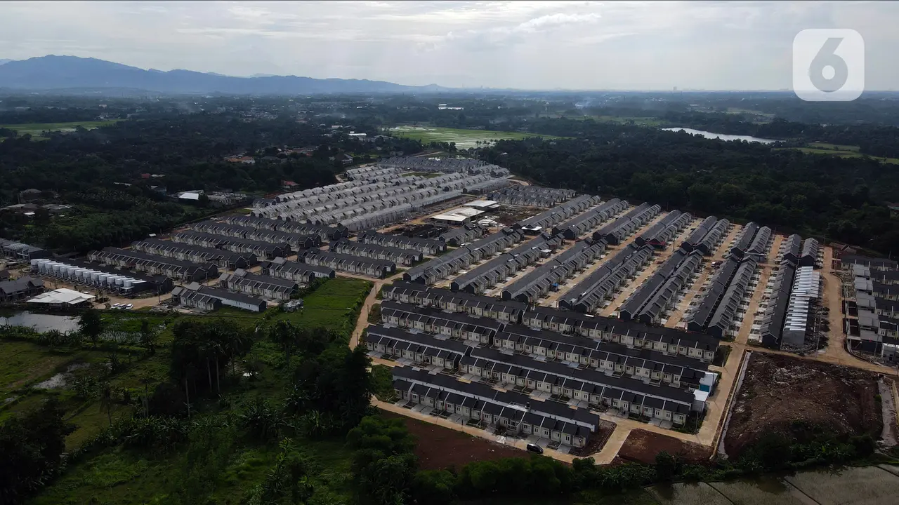Rumah Subsidi KPR BTN Naik