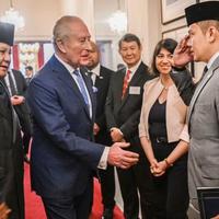 Raja Charles III Dukung Konservasi Ekosistem dan Perbaikan 57 Taman Nasional di Indonesia