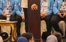 FOTO: Terima Dukungan dari Kaukus Generasi Muda Islam, Prabowo Subianto Semakin Yakin Akan Menang Satu Putaran