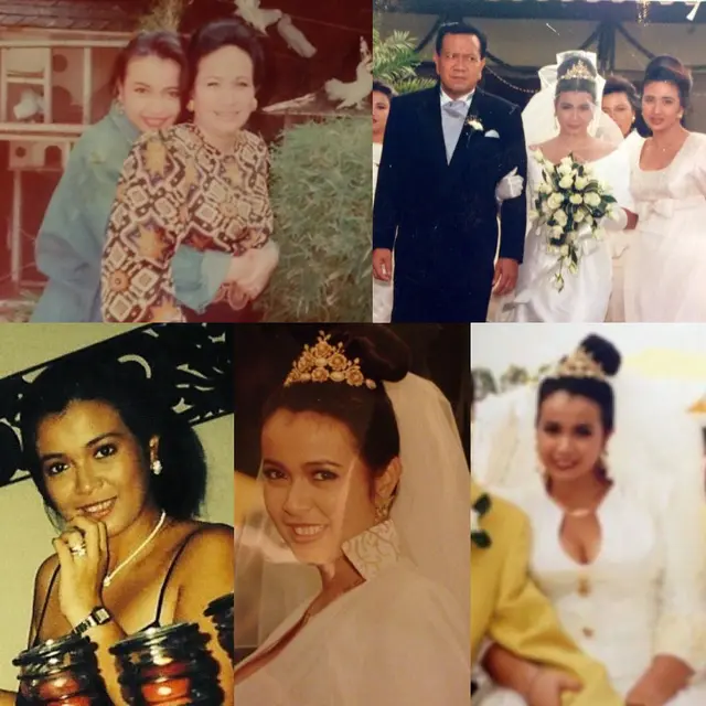 6 Potret Lawas Jennifer Jill Istri Ajun Perwira, Bikin Pangling