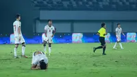 Timnas Indonesia U-17 bakal berkancah di Piala AFF U-16 2026 pada Maret tahun ini dan Piala Asia U-17 2026 pada 7-24 Mei tahun ini di Arab Saudi. (Bola.com/M Iqbal Ichsan)