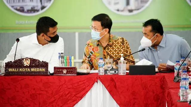 Wali Kota Medan, Bobby Nasution