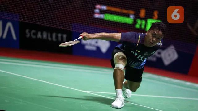 Kejuaraan Bulu Tangkis Indonesia Open 2023