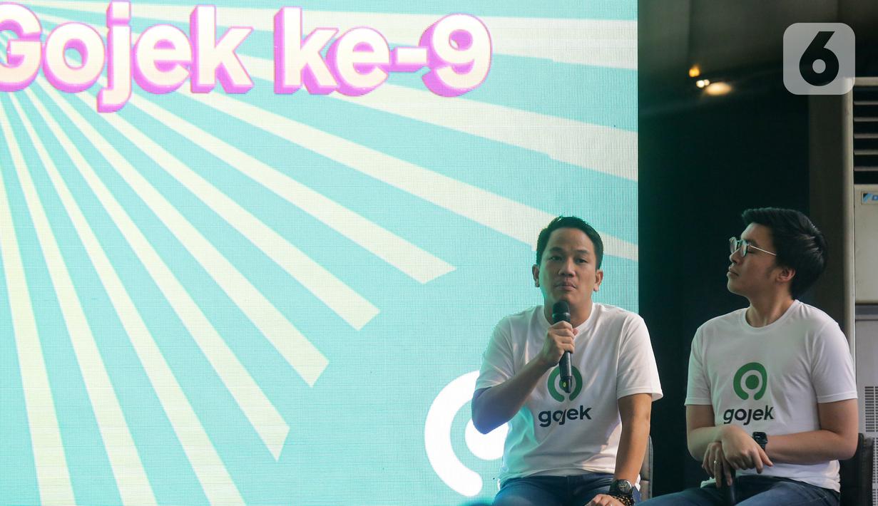 FOTO: Gojek Umumkan Strategi Bisnis Jangka Panjang - Tekno ...