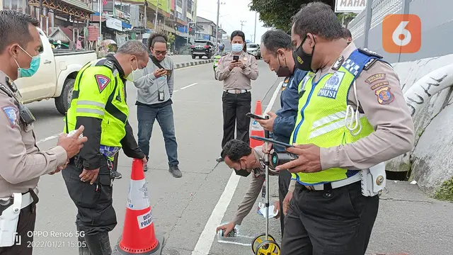 Kecelakaan Muara Rapak Balikpapan