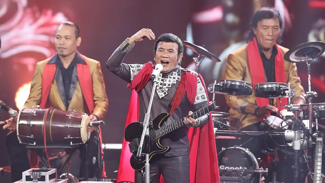 [Bintang] Rhoma Irama - Soneta