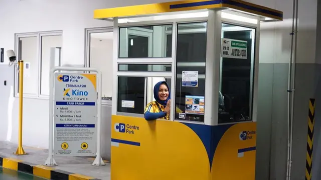 Tutup Tahun 2020, CentrePark Akuisisi Penuh ISS Parking Management