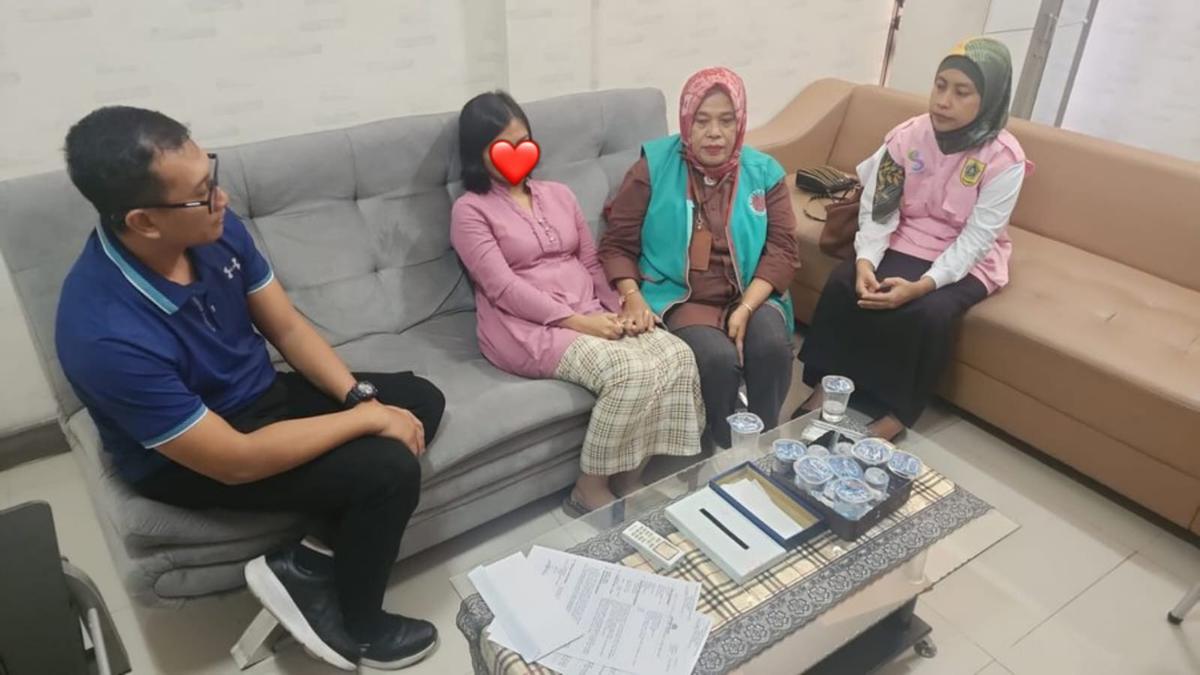 KDRT yang Dialami Dokter Qory Berawal dari Kejutan Ulang Tahun untuk Suami