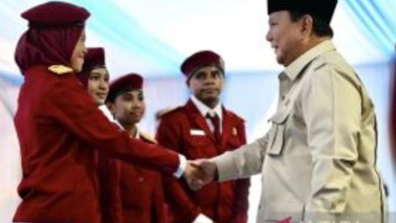 Sekolah Rakyat: Harapan Baru Pendidikan Inklusif Indonesia yang Diresmikan Presiden Prabowo