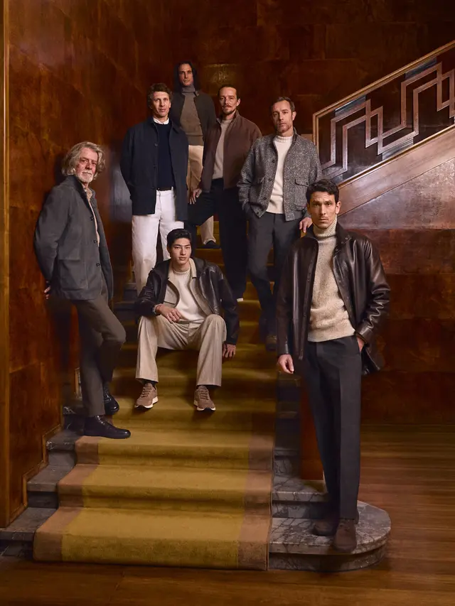 The Italian Touch, Lebih dari Sekadar Mode [Dok/Tod's]