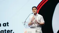 Kaesang Sebut Megawati dan Puan Contoh Pemimpin Perempuan Hebat