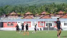 Malut United. (Bola.com/Gatot Sumitro)