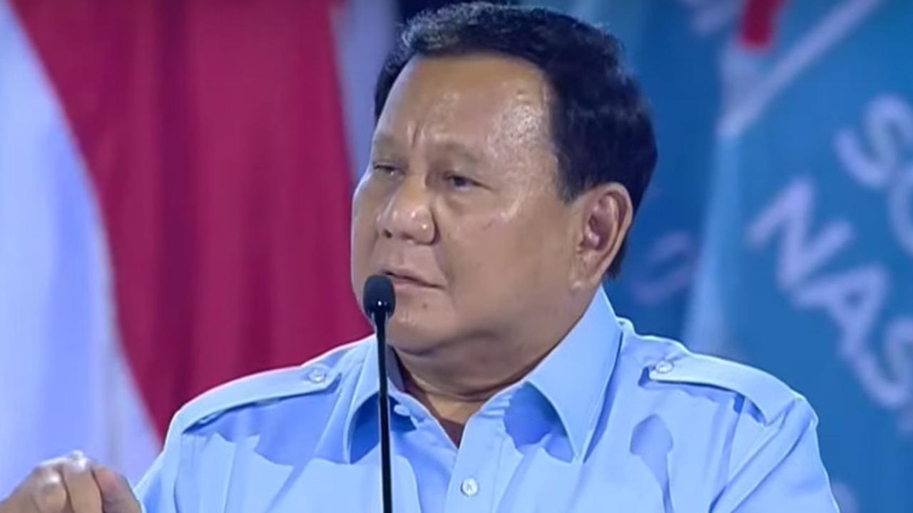Prabowo ke Menteri: Kalau Mau Jalan ke Luar Negeri Pakai Uang Sendiri