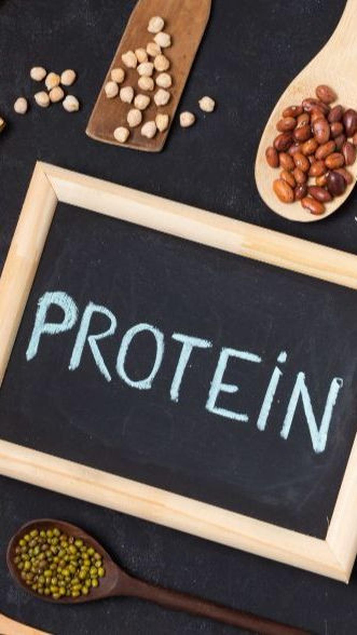 Sumber Protein Nabati yang Baik<br>