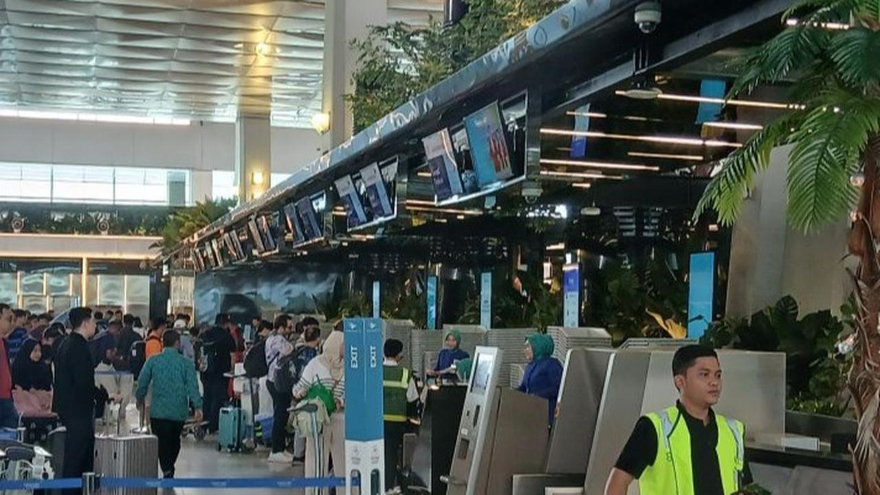 Bukan Soetta! Ini Daftar 15 Bandara Tersibuk di Dunia