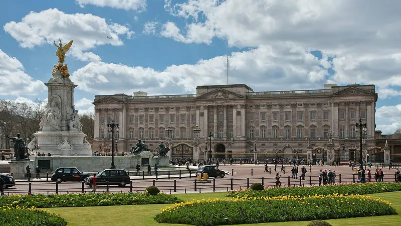 Istana Buckingham