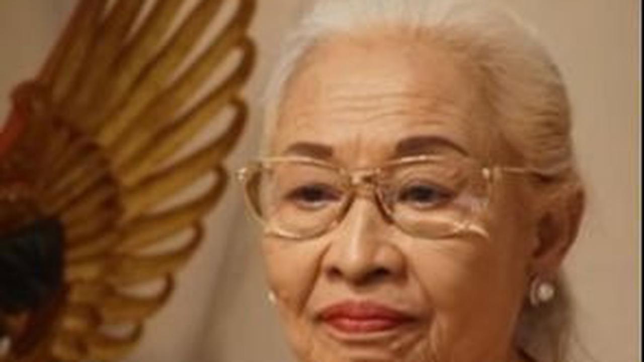 Sosok Cantik Sesepuh Persit Istri Eks Panglima ABRI, Beri Pesan Penting untuk Para Istri Prajurit TNI