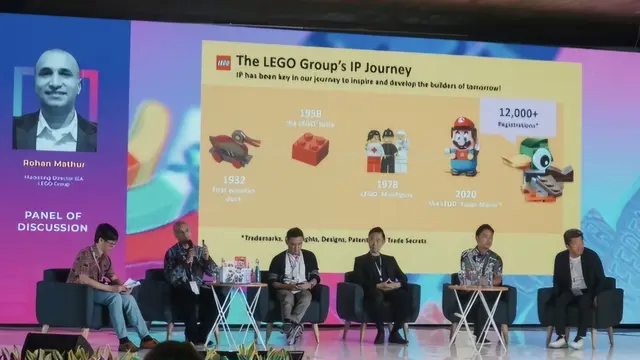 Lebih dari Sekadar Industri Mainan, Kolaborasi The LEGO Group Mampu Mendorong Kreativitas dan Inovasi Global (magnifique indonesia)