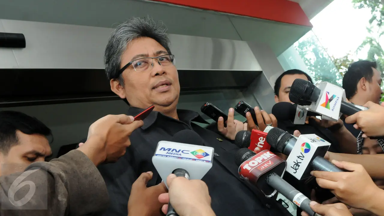 Kasus Lahan Cengkareng
