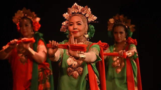 [FIMELA] [FIMELA] Pesona Timur, Upaya Perempuan Menari untuk Kenalkan Indonesia Timur