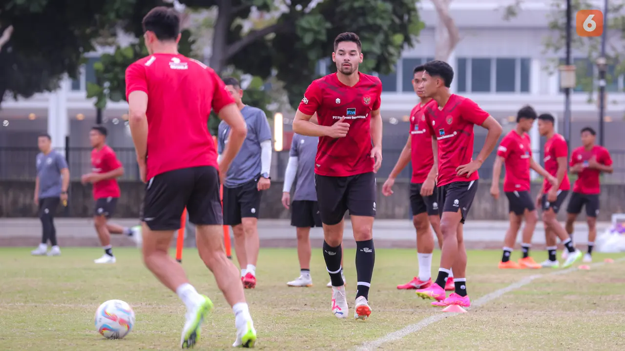 Sandy Walsh - Timnas Indonesia