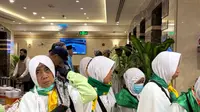 Cara Petugas Pastikan Jemaah Haji Kebagian Kamar Hotel di Madinah