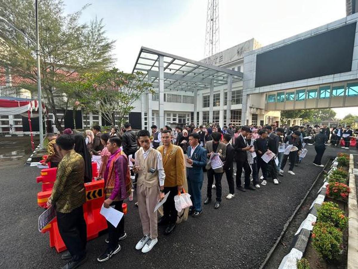 Audisi D'Academy 8 Indosiar Sapa Musi Banyuasin, Lady Rara dan Sridevi DA Jadi Bintang Tamu