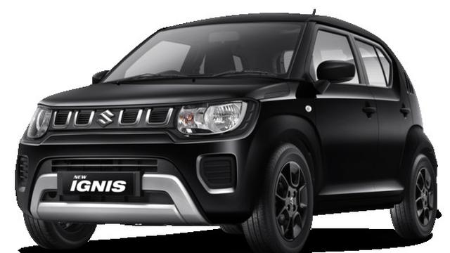 Suzuki Ignis GL 2020
