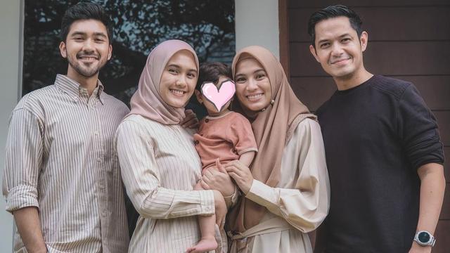 Adik Mantap Berhijab, Ini 6 Potret Alyssa dan Annissa Soebandono saat Kenakan Hijab