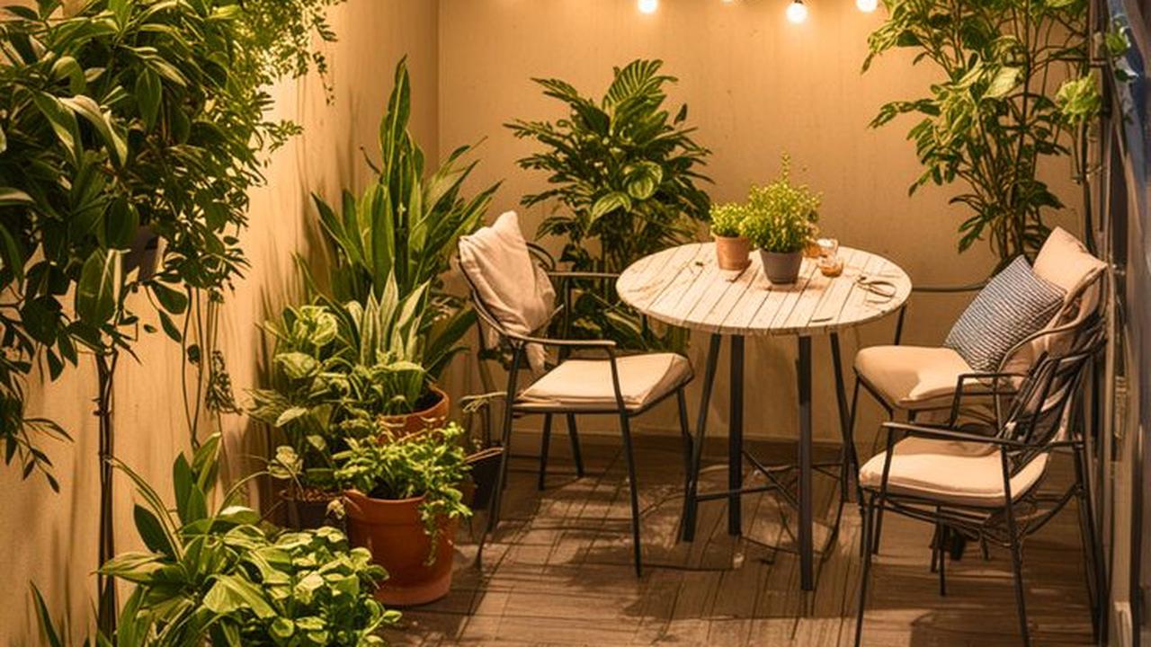 5 Desain Balkon Kamar Minimalis yang Bisa Mengubah Tampilan Rumah Anda Terlihat Semakin Nyaman