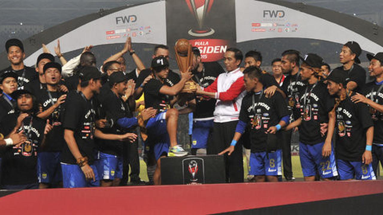 Djanur bahagia rebut gelar juara Piala Presiden dari Sriwijaya FC