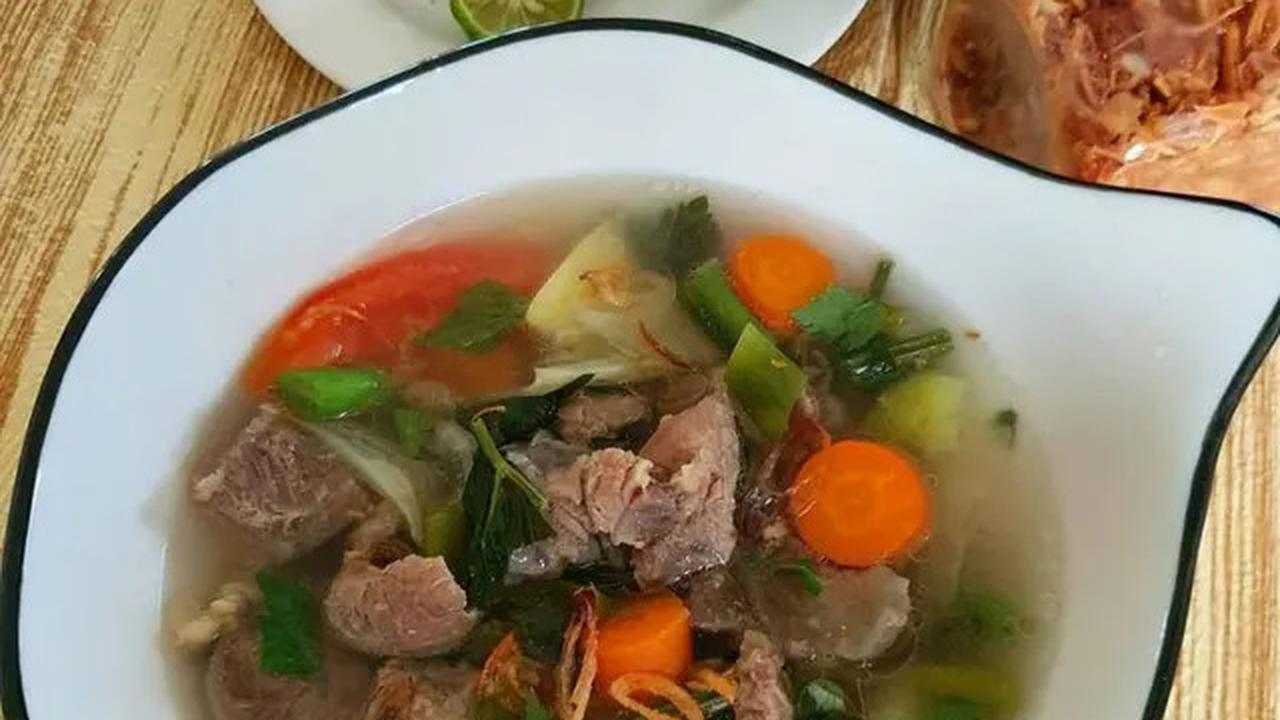 Rahasia Menghilangkan Lemak Daging tanpa Membuang Kuah Rebusan