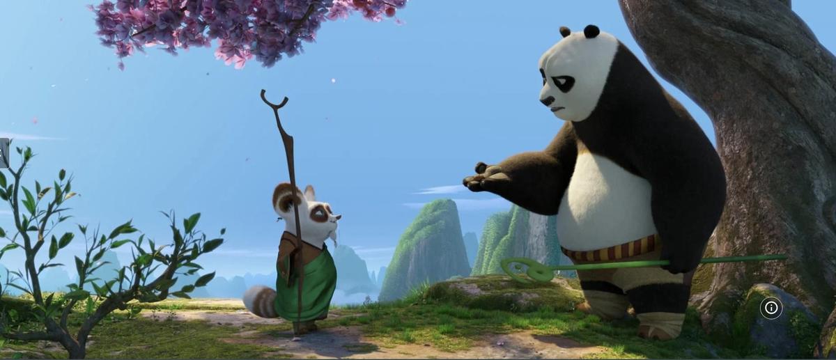 Film Kung Fu Panda 4/Foto: imdb.com