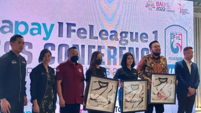 IFeLeague 1 2022