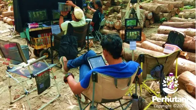 Lokasi Syuting Zona Merah