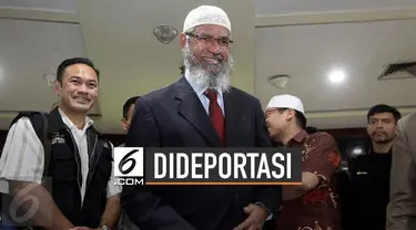 Malaysia sedang ramai dengan isu rasialisme yang dilontarkan Zakir Naik. Beberapa tokoh publik Malaysia menuntut pendakwah asal India itu diusir.