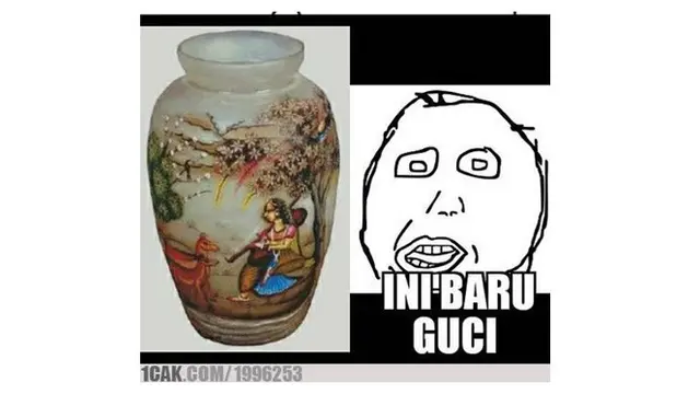 6 Potret Gucci dengan Kearifan Lokal Ini Bikin Tepuk Jidat