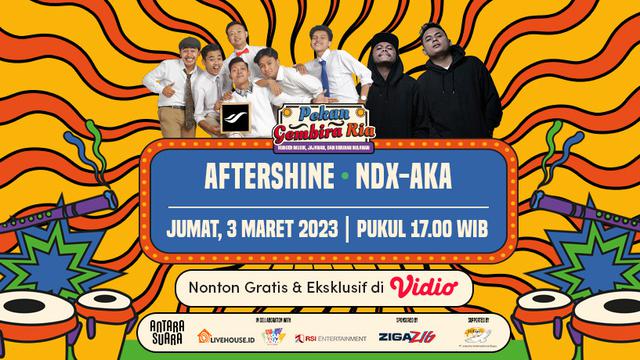 Saksikan Pekan Gembira Ria Volume 3 di Vidio