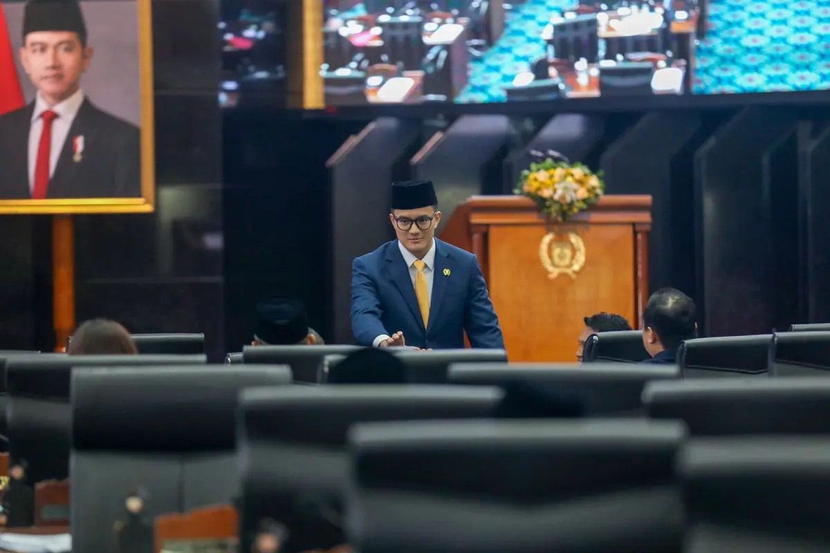 Anggota Komisi C DPRD DKI Jakarta, Syafi Djohan (Istimewa)