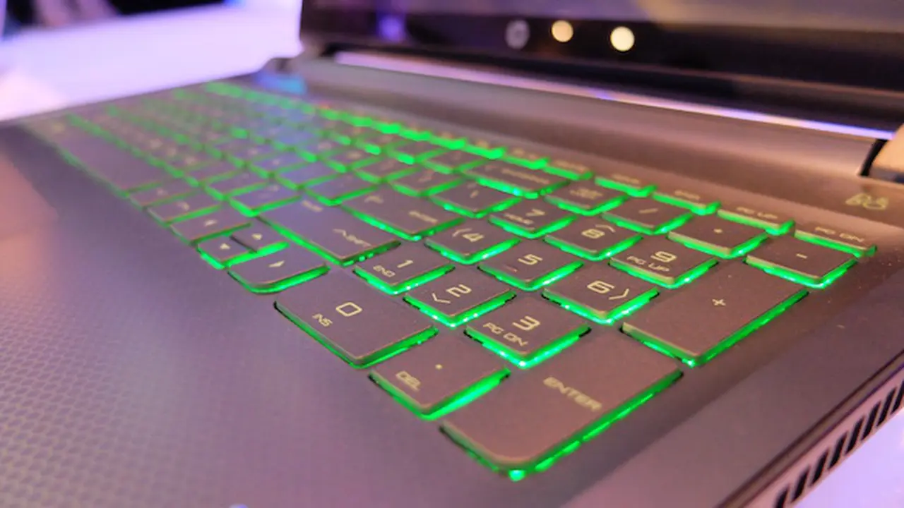 HP Pavilion Gaming Notebook