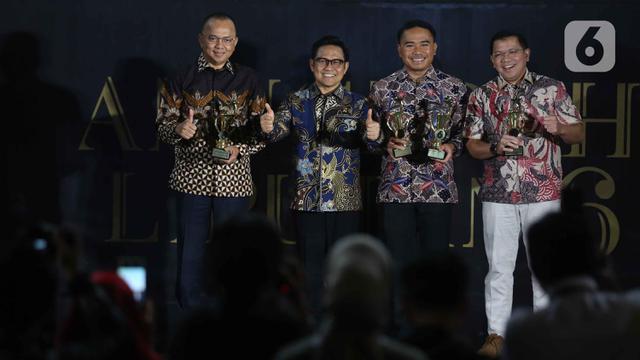 Dorong Perubahan Berkelanjutan, Anugerah Liputan6 2025 Apresiasi Perempuan Hebat dan Sosok Inspiratif Indonesia