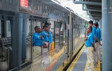 Okupansi Tiket Kereta Lebaran 2026 KAI Jakarta Capai 58 Persen, Periode Puncak Laris Manis