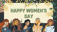 30 Quote International Womens Day 2025 dari Tokoh Ternama yang Memotivasi Perempuan (Foto: Moondance dari Pixabay)