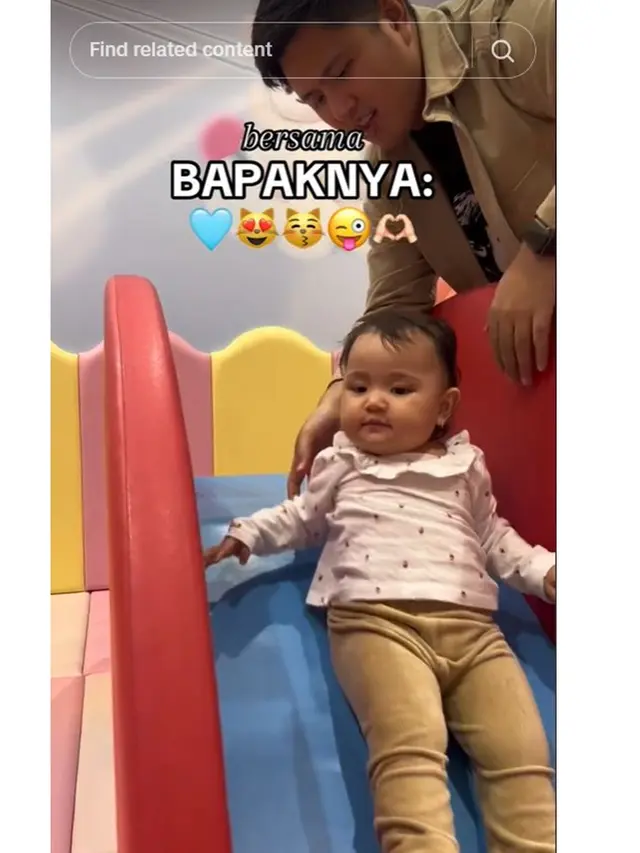 6 Potret Beda Ashilla Eks Blink Vs Suami saat Momong Anak, Mama Muda Relate
