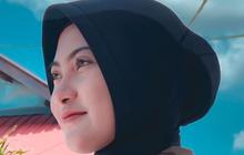 Polwan Berwajah Cantik ini Curi Perhatian, Sosoknya Ternyata Tak Sembarangan Mantan Putri Daerah