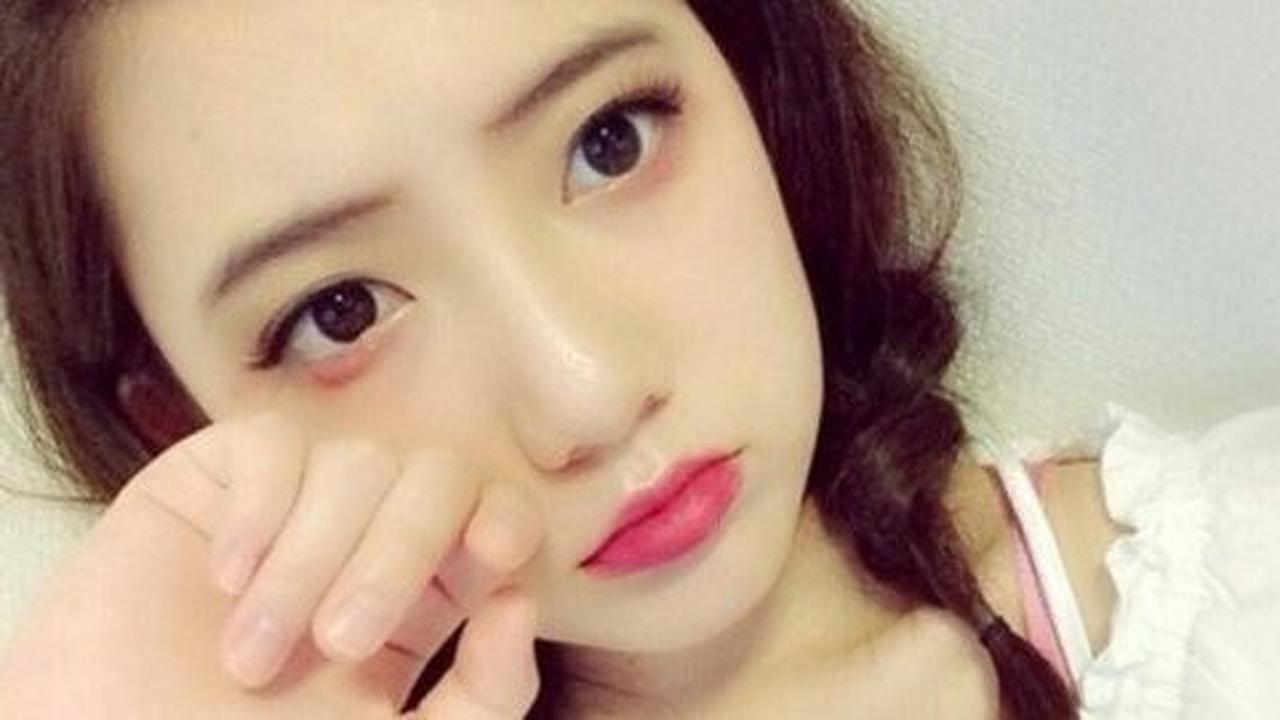 Make up seperti orang sakit lagi happening di Jepang